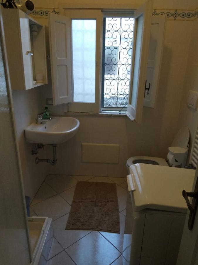 Takeamalficoast Minori Center Villa Buitenkant foto